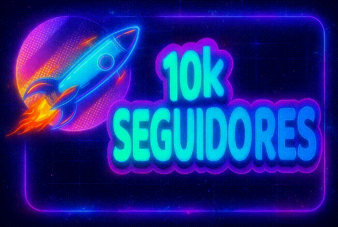 10KSeguidores